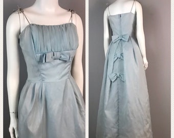 60s Prom Dress